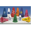 8" Plastic Megaphone